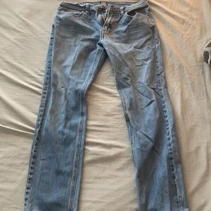 J crew the Sutton jeans size 31x32